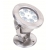 Reflektor podwodny LED  PXYH120G 3 / 5 / 6 /  9 Watt dowolny kolor + RGB  IP68 stal nierdz.